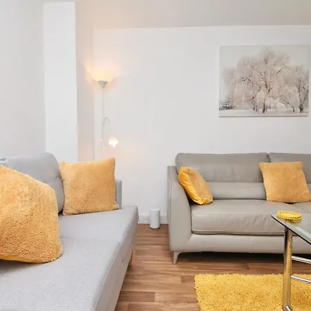 Canalview House - Fully Furnished Coventry City Centre Home Exterior photo