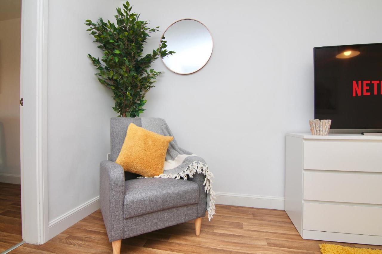 Дом отдыха Canalview House - Fully Furnished Coventry City Centre Home Ковентри