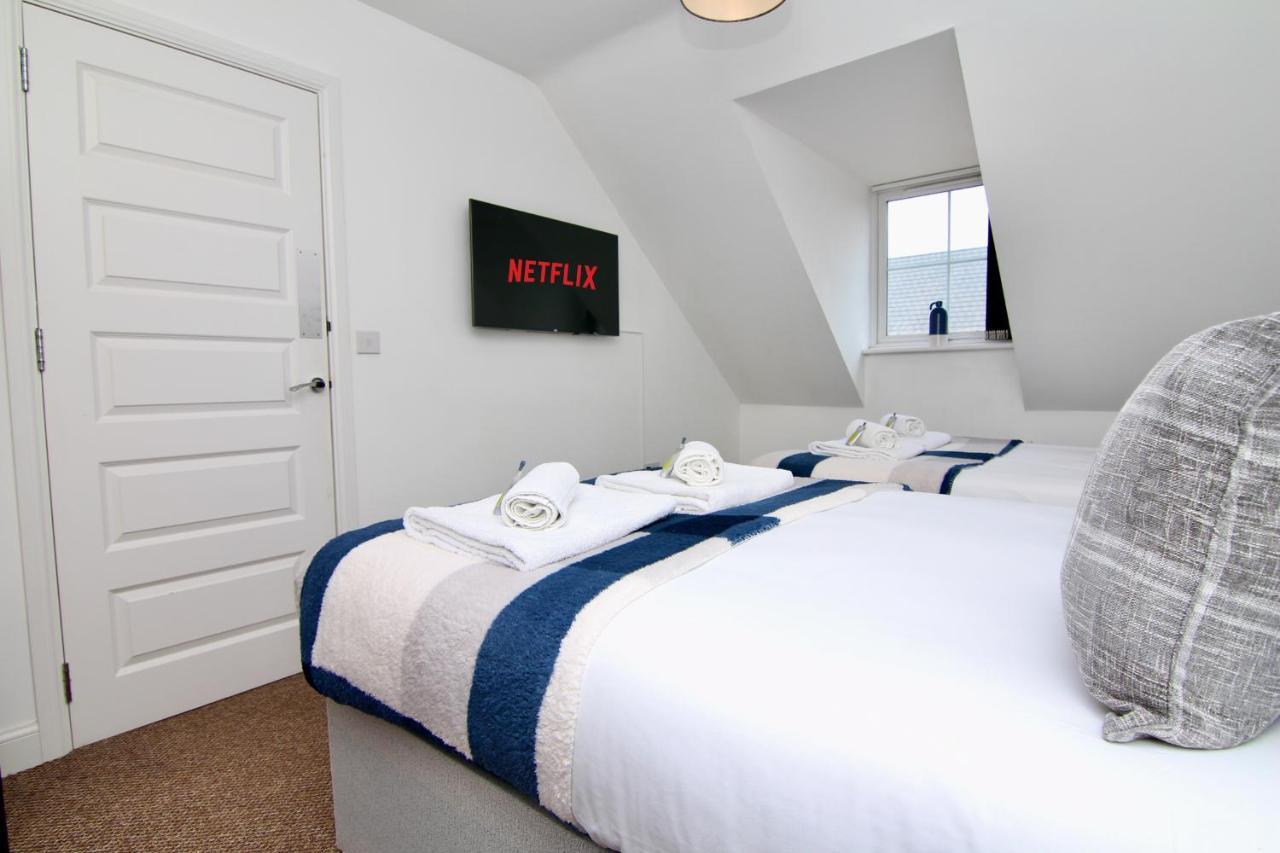 Canalview House - Fully Furnished Coventry City Centre Home Дом отдыха Ковентри