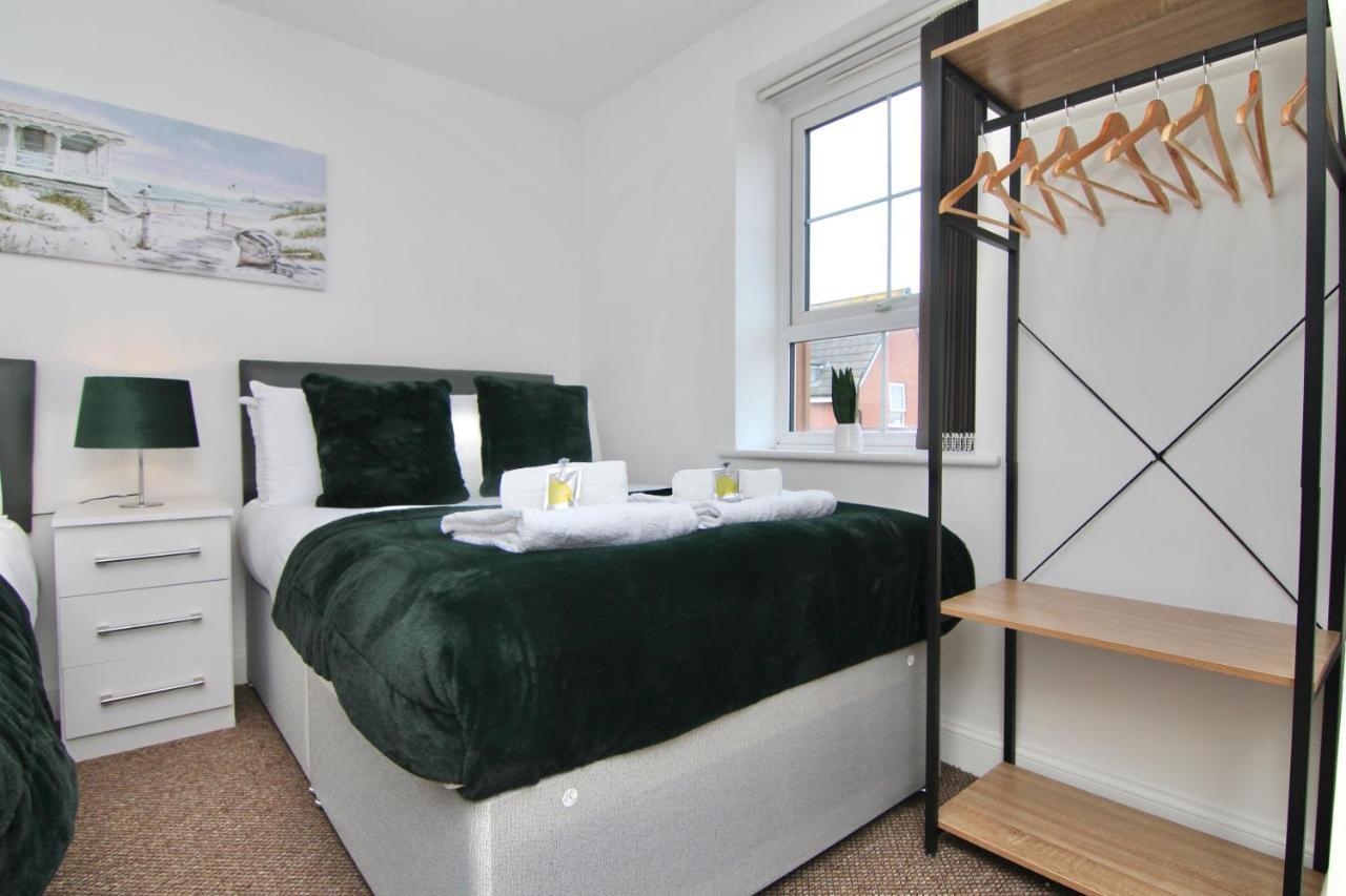 Canalview House - Fully Furnished Coventry City Centre Home Дом отдыха *