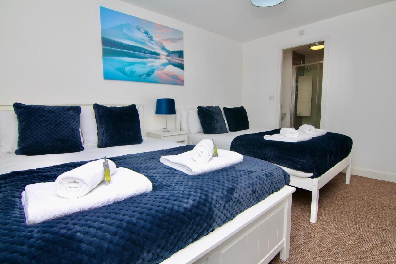 Дом отдыха Canalview House - Fully Furnished Coventry City Centre Home