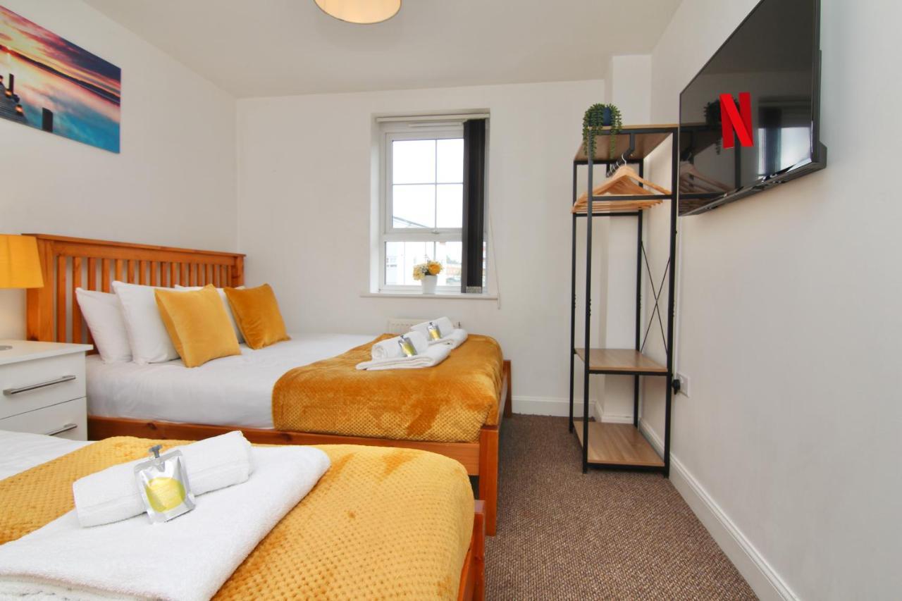 Canalview House - Fully Furnished Coventry City Centre Home Дом отдыха *