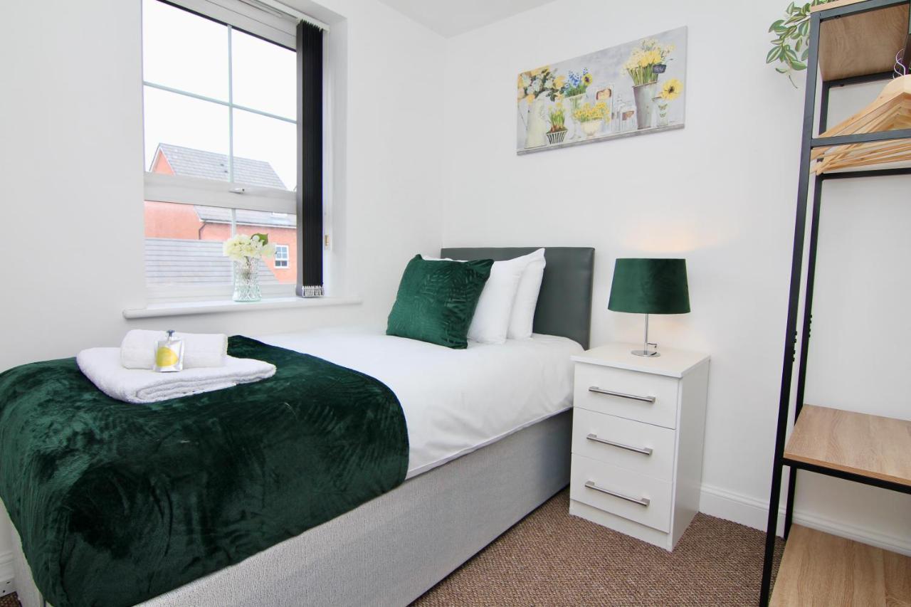 Дом отдыха Canalview House - Fully Furnished Coventry City Centre Home